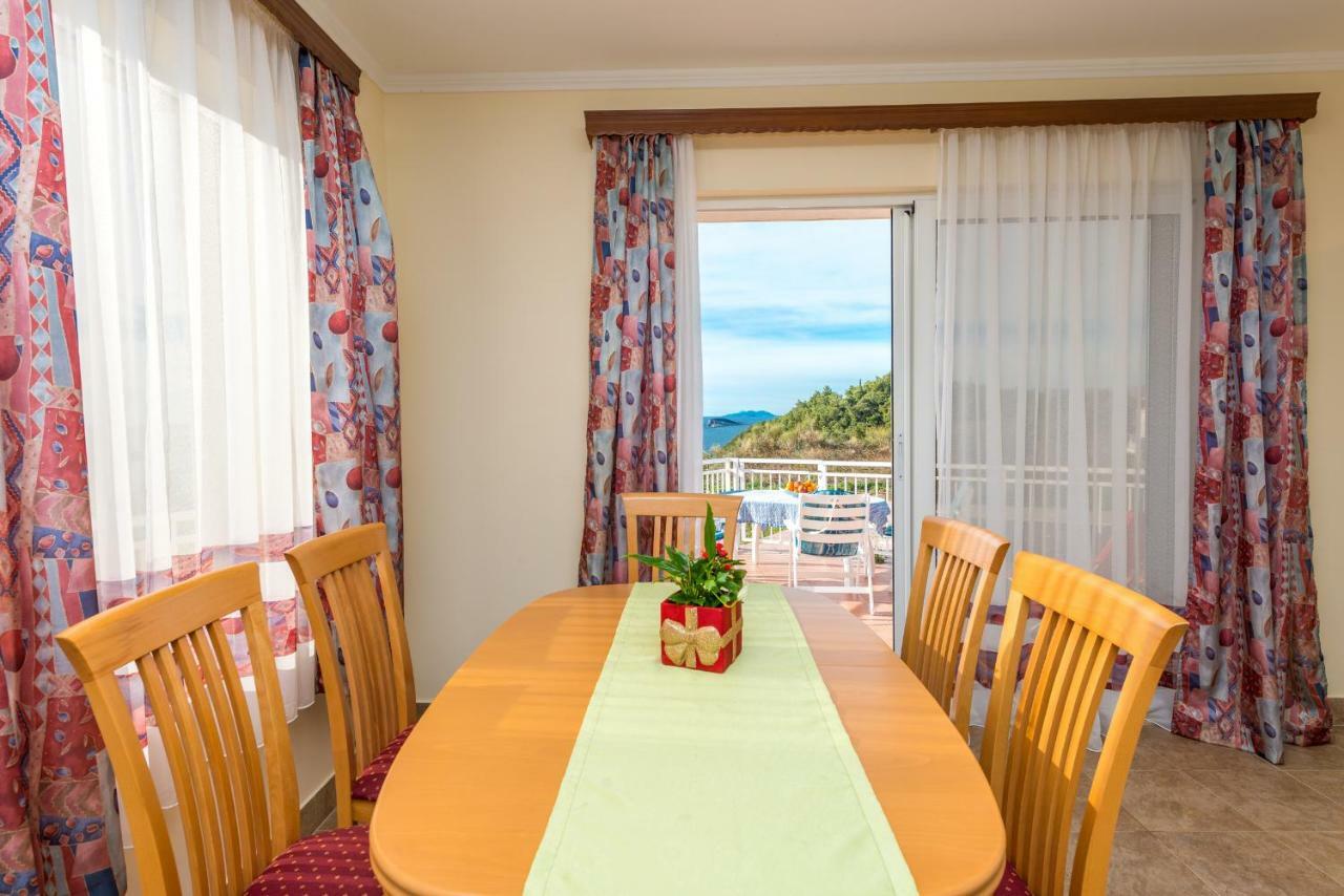 Apartment Fortuna Цавтат Екстер'єр фото
